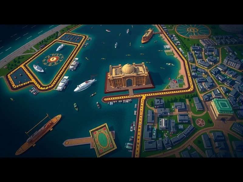Ghost Warfare Ace Mumbai Marina Map Ghost Warfare Ace Mumbai Marina map featuring Gateway of India